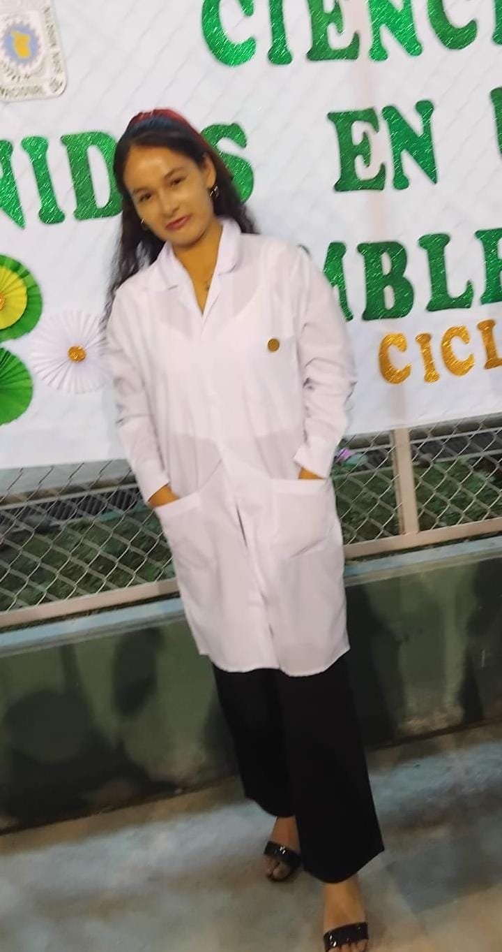 Foto de Maricely Alva Irigoin